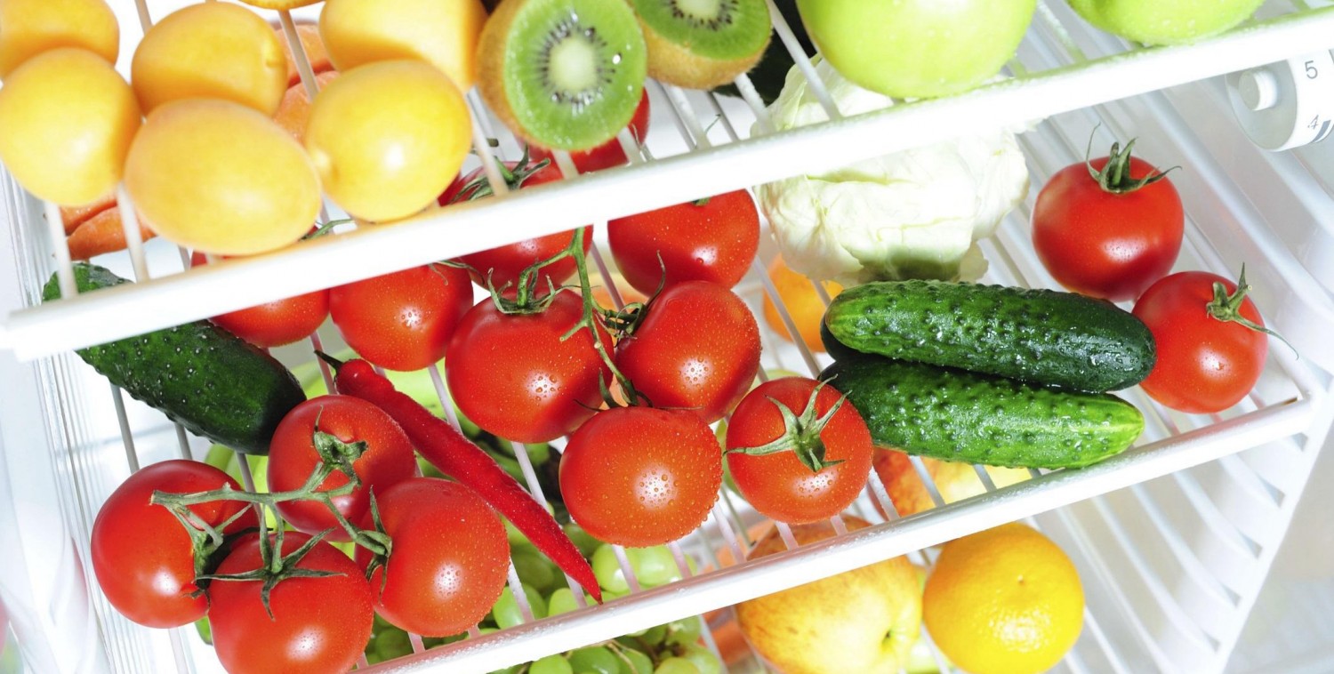 Хранение томатов в холодильнике
